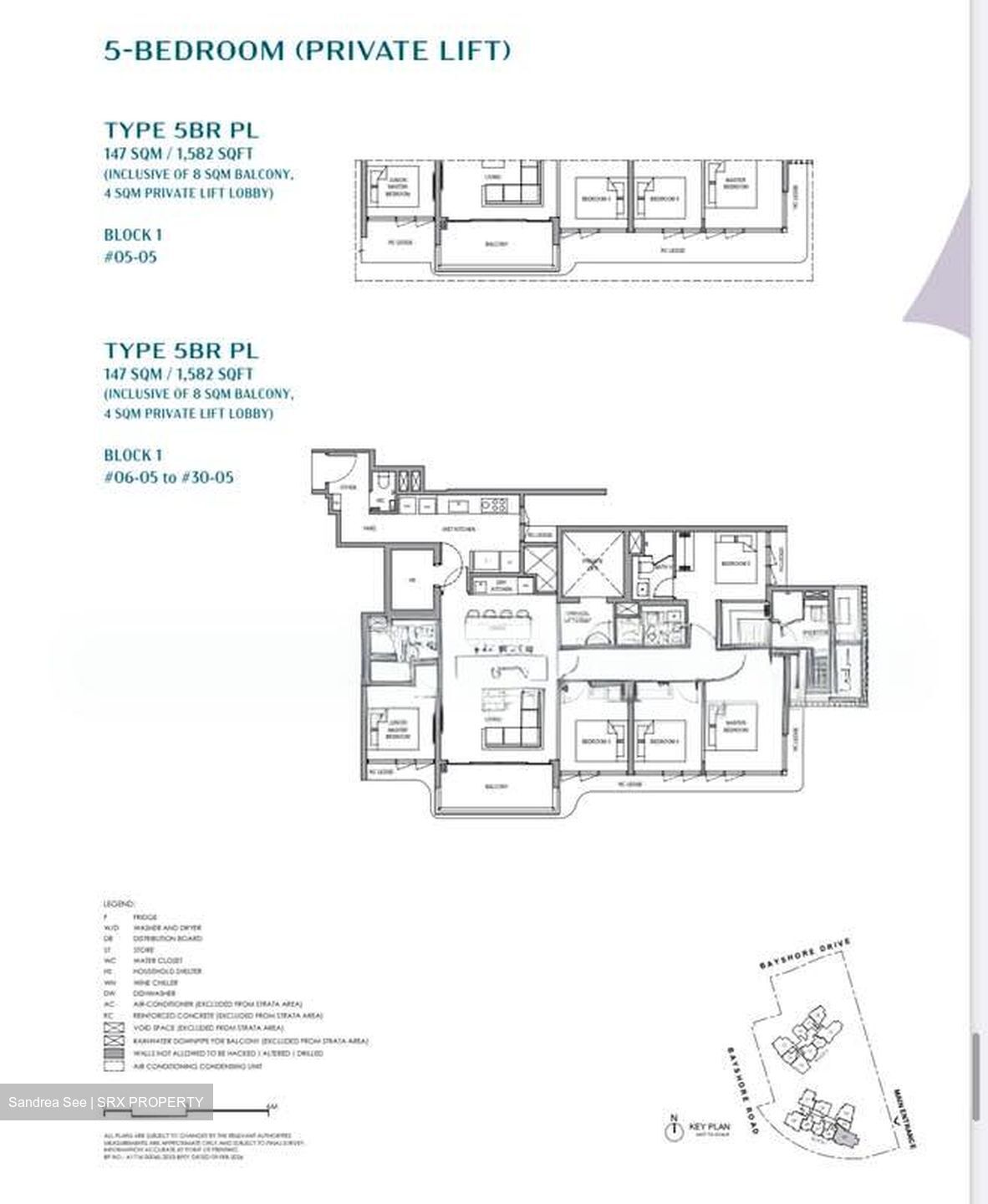 Vela Bay (D16), Apartment #552793071